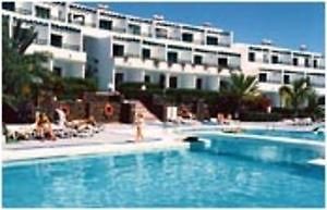 Tuscan Hotel Lanzarote Island Exterior photo